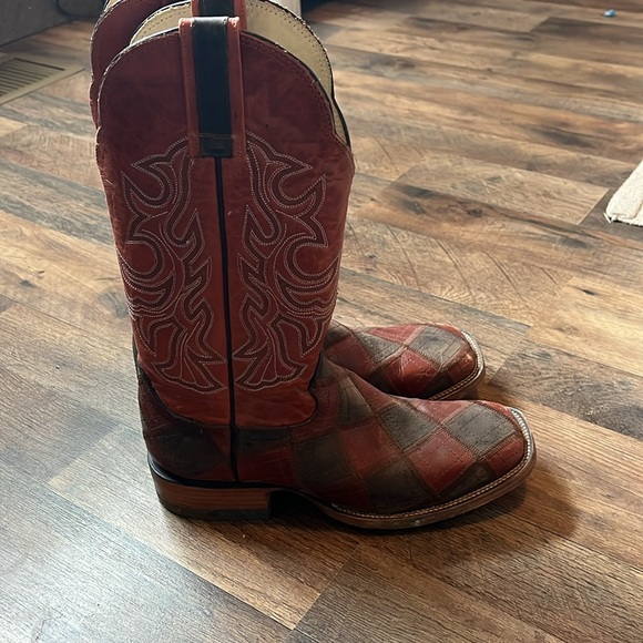 Hondo Men’s Cowboy boots - Picture 1 of 5